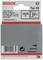 Opakowanie zszywek do zszywacza Bosch, typ 55, kompatybilnych z różnymi markami. Zawiera 1000 zszywek o wymiarach 6,0 mm x 1,08 mm.