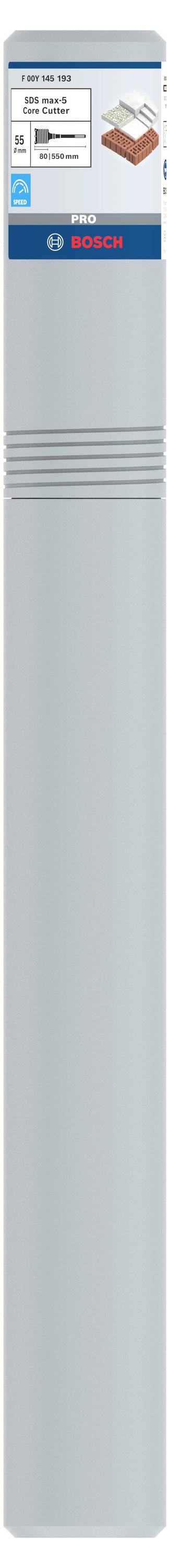 Długie, szare, prostokątne opakowanie z logo 'Braun' u góry. Widoczny opis produktu i ilustracja urządzenia medycznego.