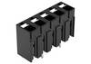 WAGO 2086-3125/300-000 Terminal PCB 1.50 mm² Ilość styków 5 czarny 1 szt.