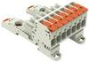 WAGO 831-1107/306-000 Obudowa złącza pin żeńskiego na kabel 831-1107/306-000, wire-to-board, 41 A, 6 szt.