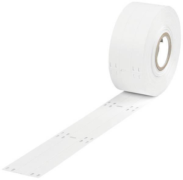 WAGO 211-836 211-836 System znakowania kabli  Pole powierzchni etykietowania: 100 x 15 mm biały Ilość znaczników: 800 800 szt.