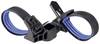 Opaska kablowa HellermannTyton SGT100SDSB5-6-PA66HS/TPE/PA66HIRHS-BK/BU 156-04098, 1 szt.