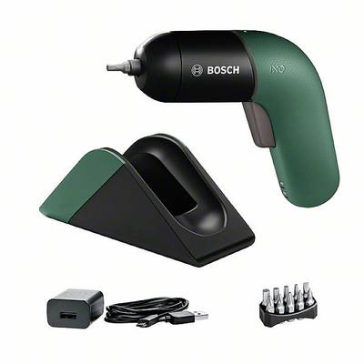 Wkrętarka akumulatorowa Bosch Home and Garden IXO VI 3.6 V 1.5 Ah zaw. akumulator, zaw. ładowarkę