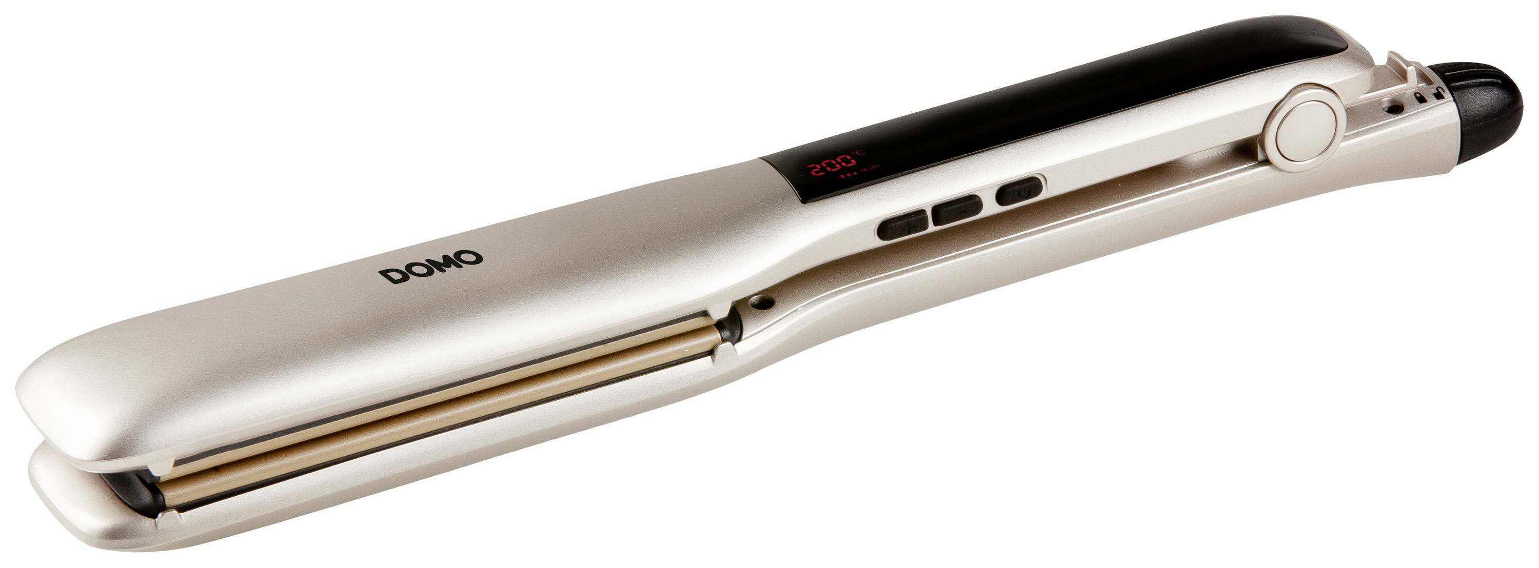 Випрямляч для волосся DOMO DO1092HS кольору рожевого золота