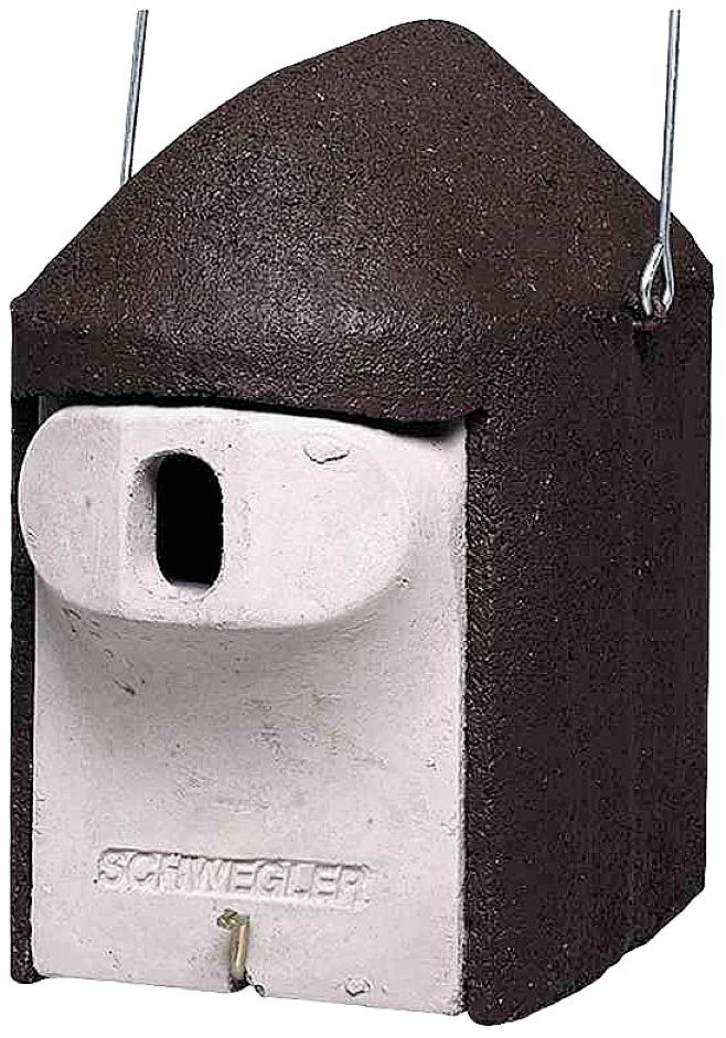 Гніздо для гнізда з овальним вхідним отвором Schwegler 002181 1 шт.