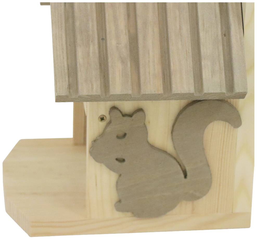 Станція годівлі для білок Siena Garden 39116AN231 1 шт.