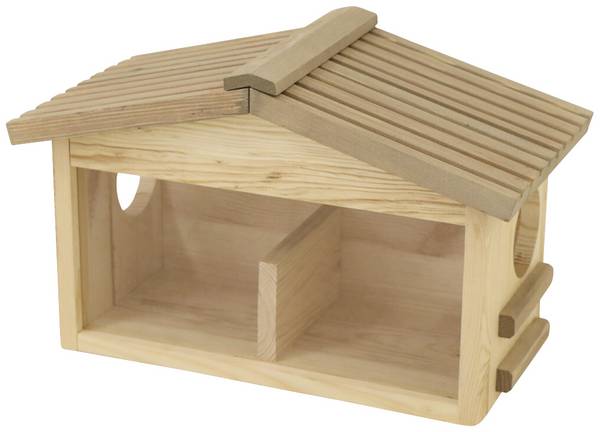 Siena Garden 39162231 Budka dla wiewiórek   1 szt.