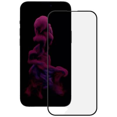 Vivanco Szkło ochronne na wyświetlacz Apple iPhone 14 Pro 1 szt. Anti Fingerprint (Odcisk palca), odporna na zarysowania