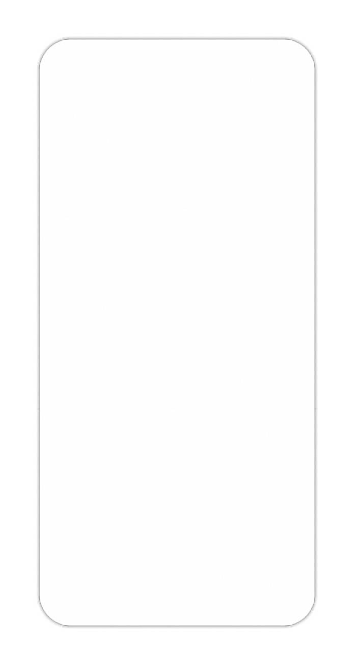 Захисне скло Vivanco 2D для Apple iPhone 14 Pro 1 шт., стійке до відбитків пальців та подряпин 2DGLASVVIPH14P