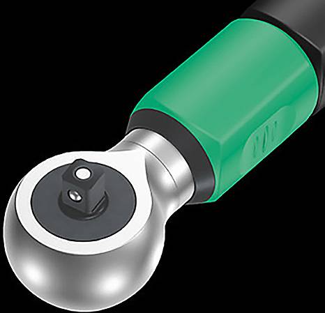 Набір динамометричних ключів Wera Safe-Torque A 1 05075830001, 2 - 12 Нм