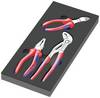Wera 05150180001 Zestaw szczypiec 3 szt. Knipex, z wkładką piankową