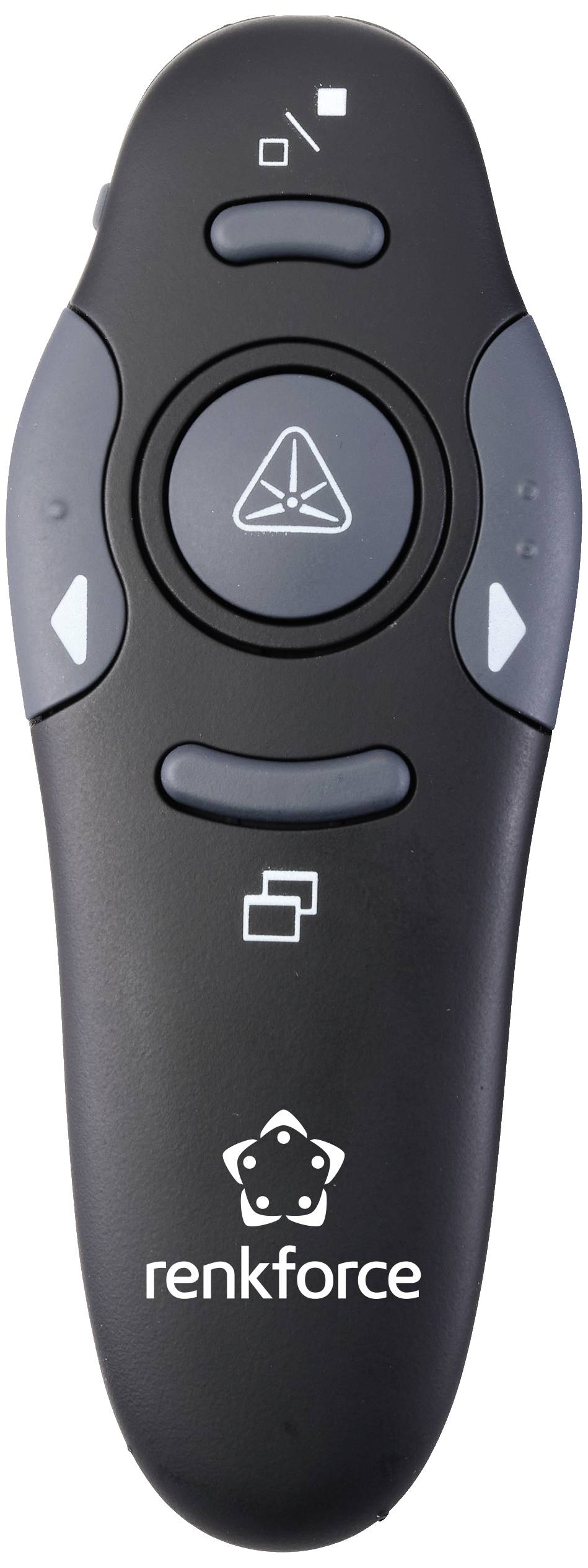 Презентатор Renkforce RF-PLP-202 з лазерною указкою