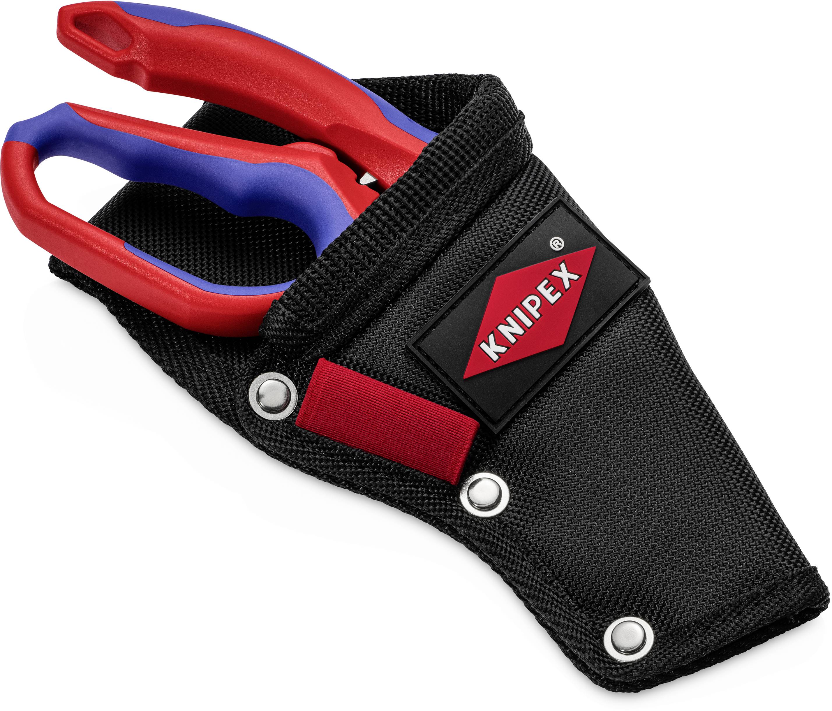 Сумка на пояс для мультиінструменту Knipex без аксесуарів 00 19 75 LE