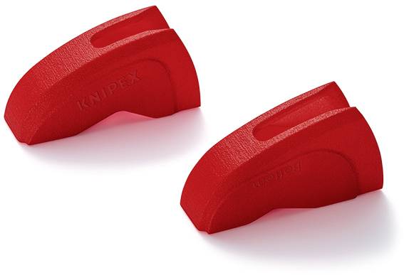 Пластикові губки Knipex 87 09 180 V01 86 мм