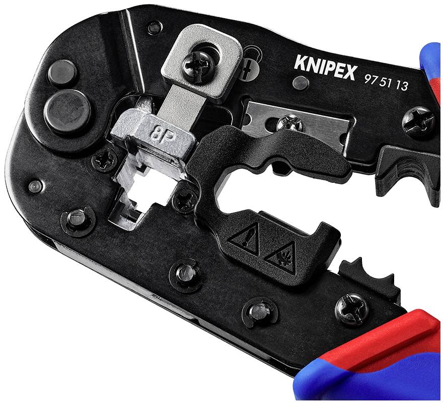 Обтискний інструмент Knipex 97 51 13