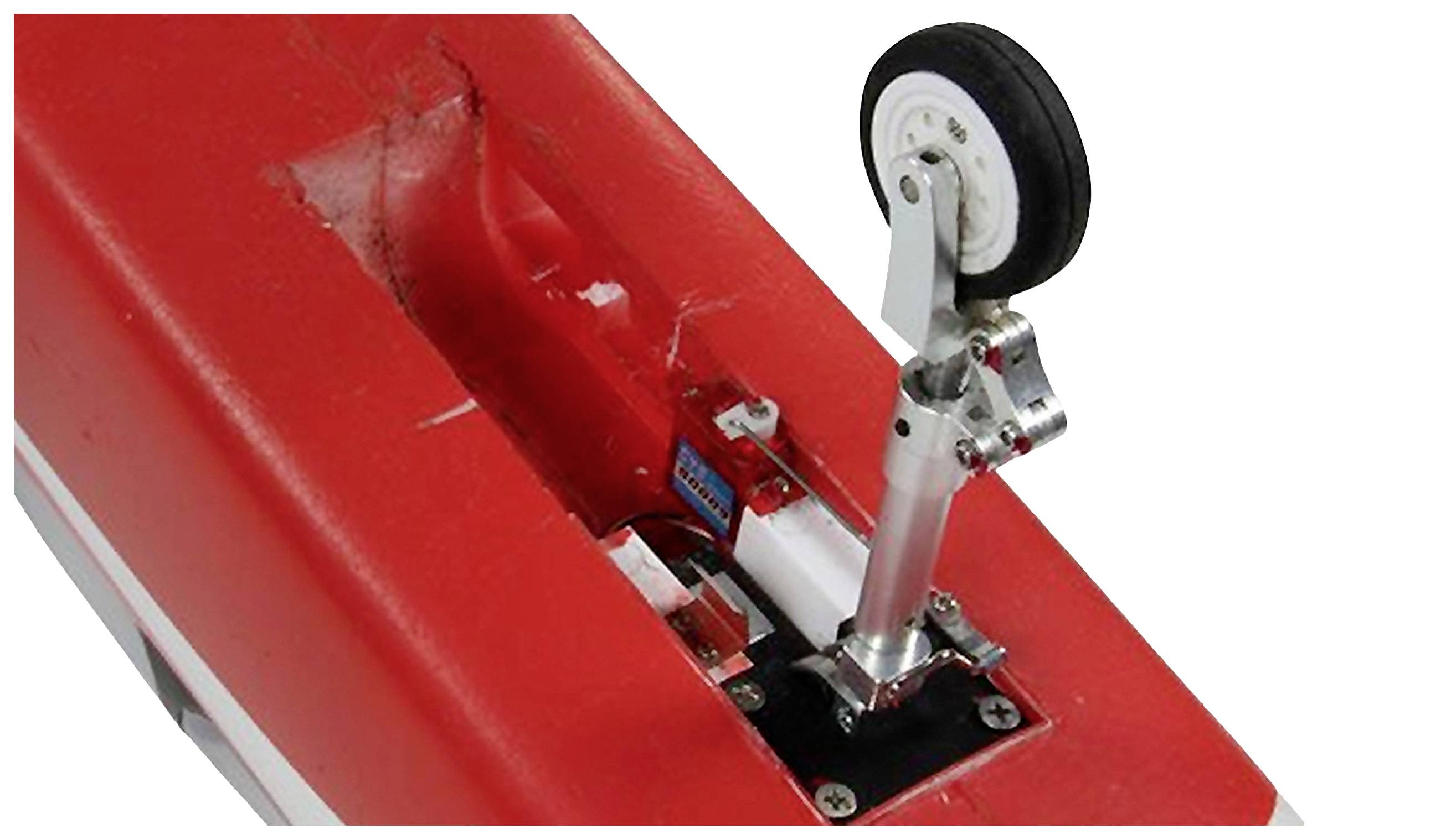 Модель радіокерованого реактивного літака Amewi AMXFlight Super Scorpion 1260 мм