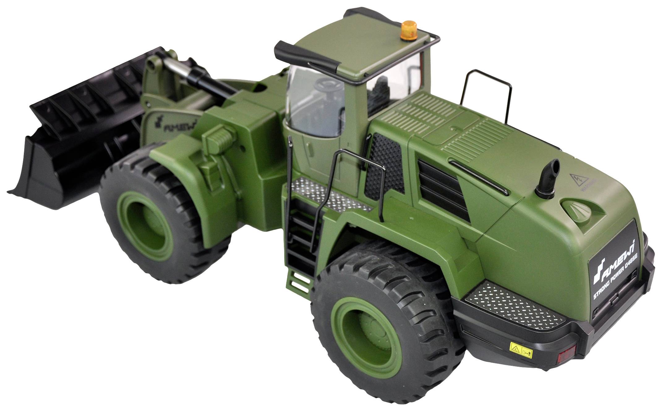 Будівельна машина Amewi 22534 G485E 1:14 Електричний RtR