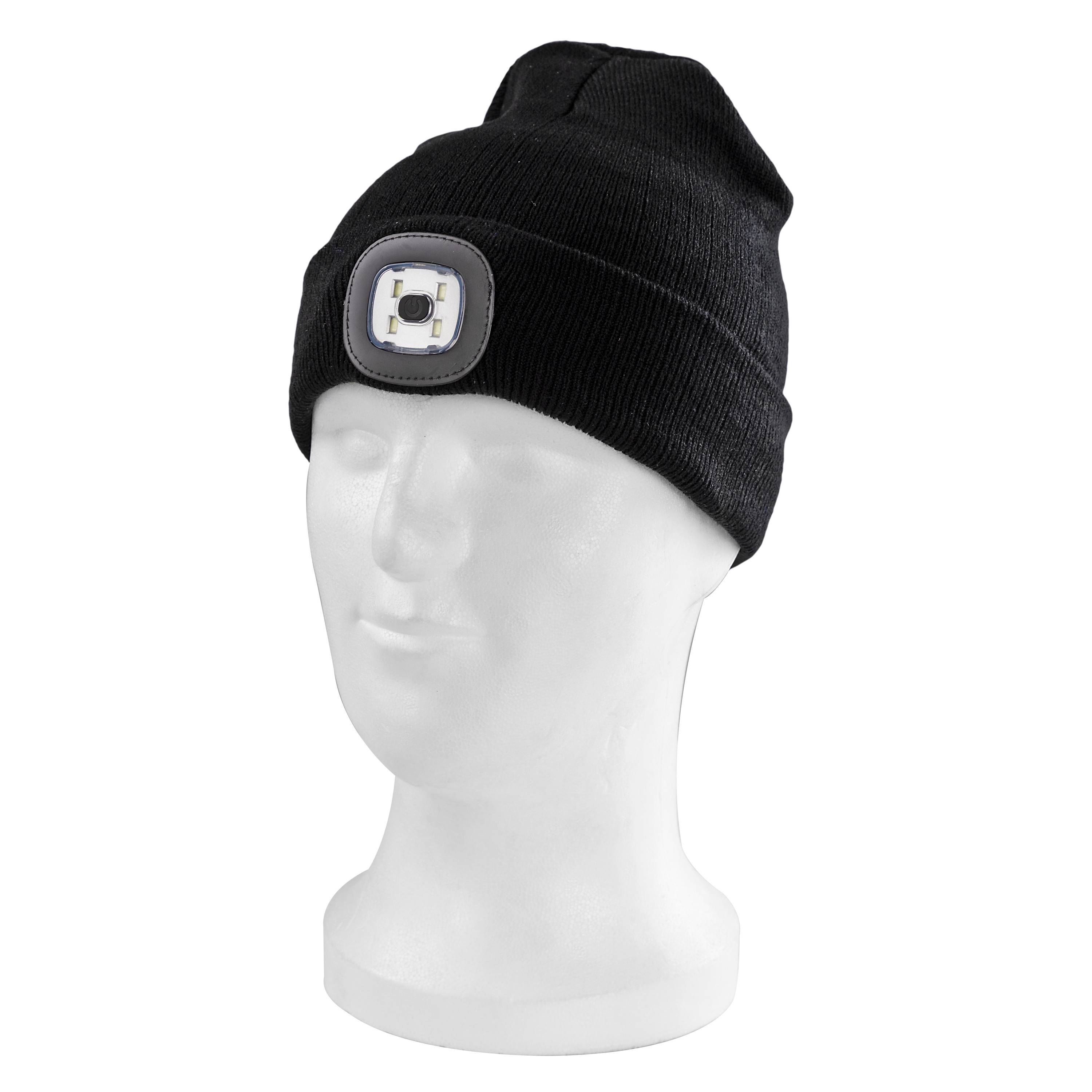 Налобний ліхтар IWH Strikmütze, 120 лм, 4 год