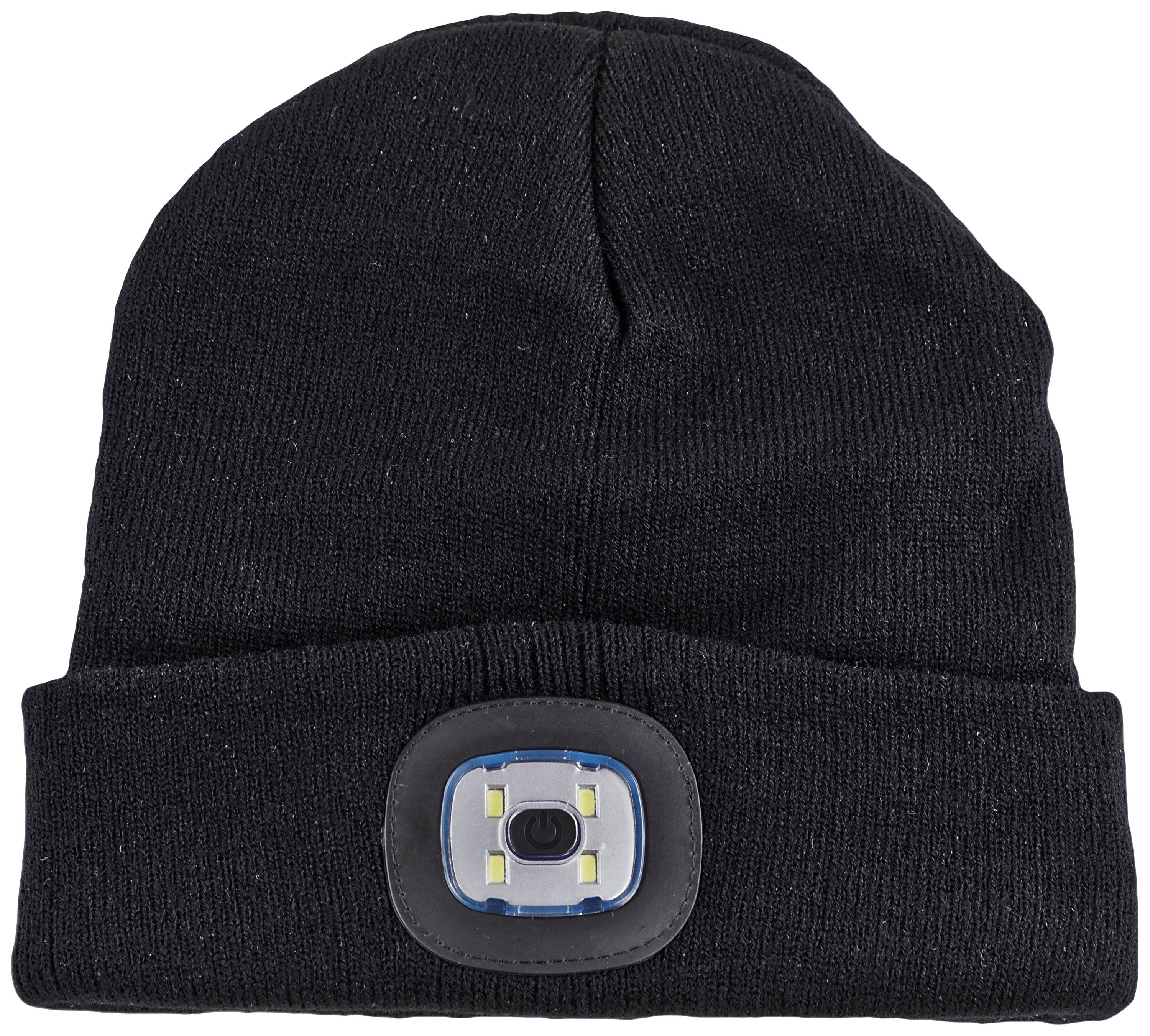 Налобний ліхтар IWH Strikmütze, 120 лм, 4 год