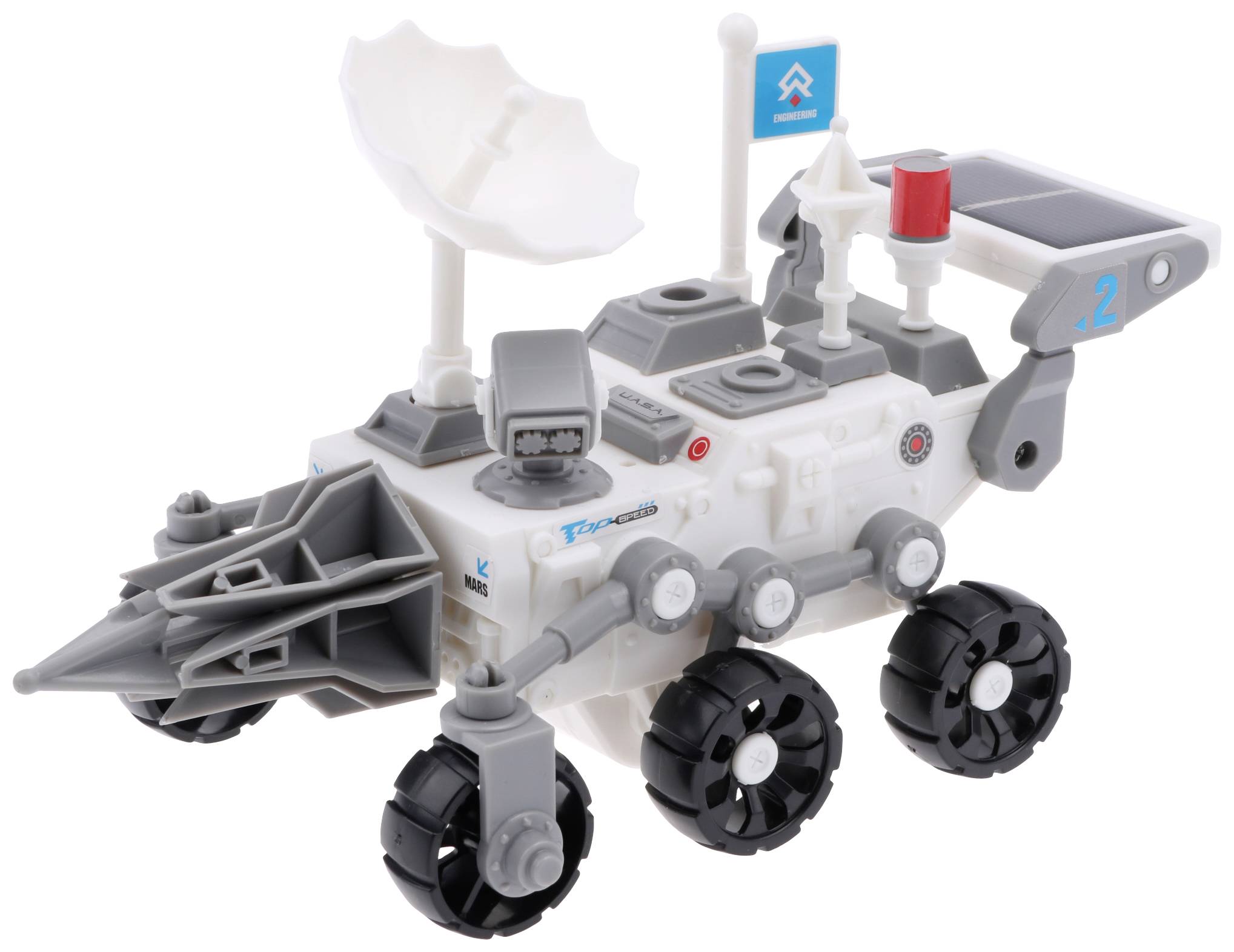 Конструктор Sol Expert 47800 Mars-Explorer 3in1 Solar