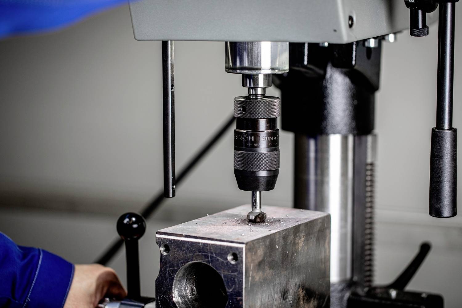 Зенкер PFERD TOOLS UGT HSSE DIN 335 C90° 10.4 25202181 1 шт.