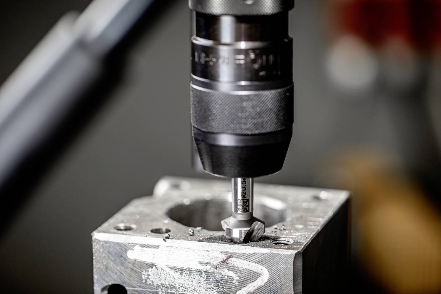 Зенкер PFERD TOOLS UGT HSSE DIN 335 C90° 10.4 25202181 1 шт.