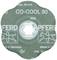 Tarcza szlifierska 'CO-COOL 80' firmy PFERD, maks. 80 m/s, Wyprodukowano w Niemczech.