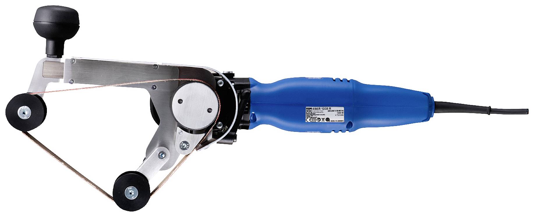 Стрічкова шліфувальна машина PFERD TOOLS EBER 12/25 R 83200260 1200 Вт