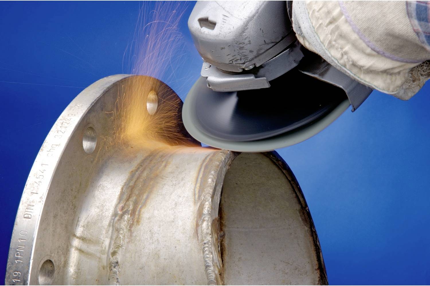 Набір шліфувальних дисків PFERD TOOLS CC-SET 125 UNIVERSAL 42098001 1 комплект