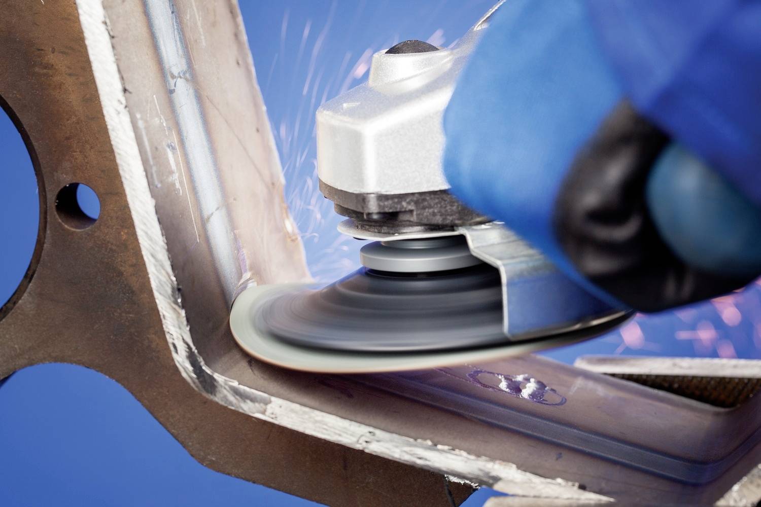 Набір абразивних дисків PFERD TOOLS CC-SET 125 PREMIUM 42098002 1 комплект