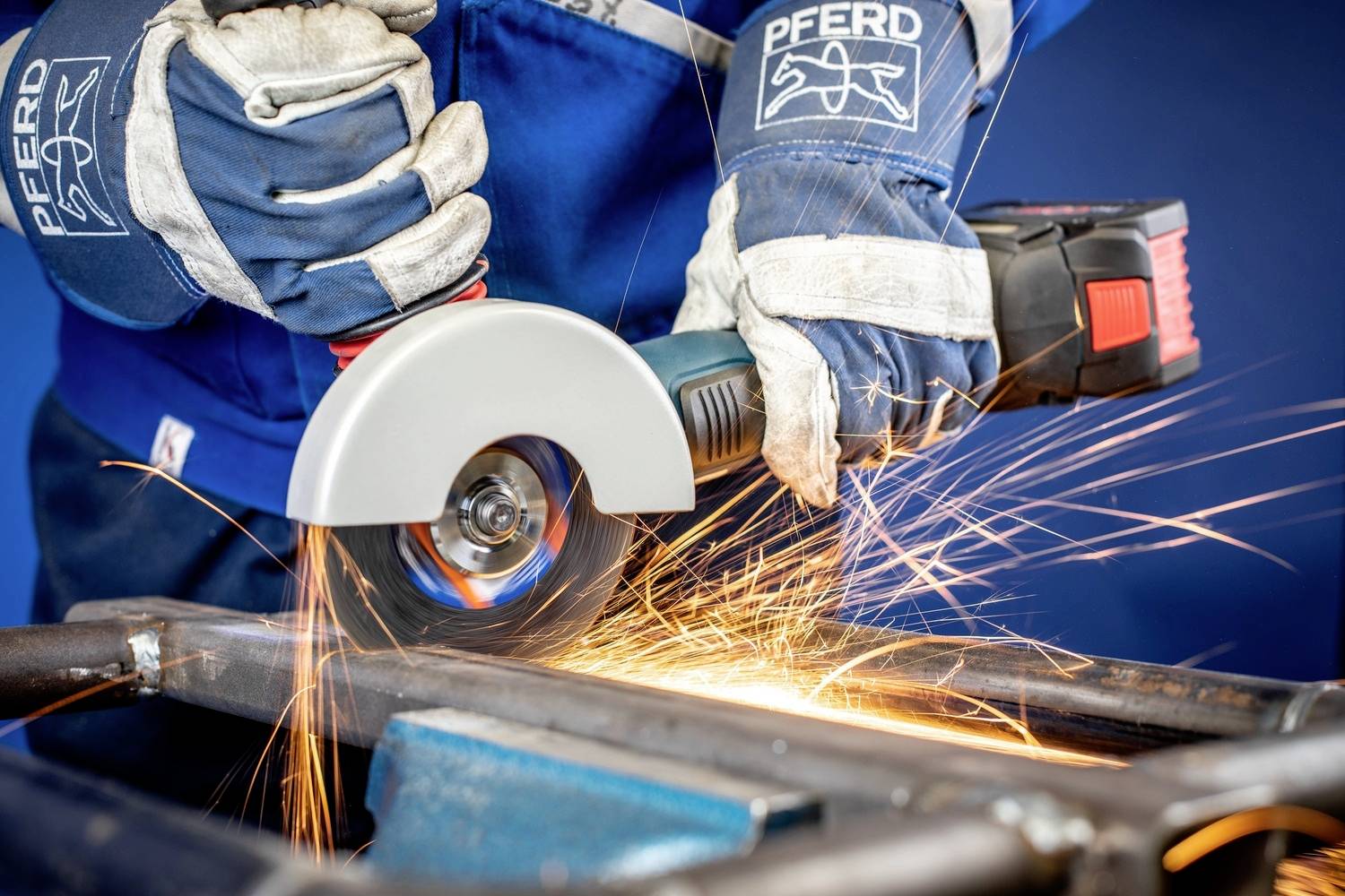 Прямий відрізний диск PFERD TOOLS EHT 125-1,6 PSF STEELOX (10) 69198296 125 мм 10 шт.