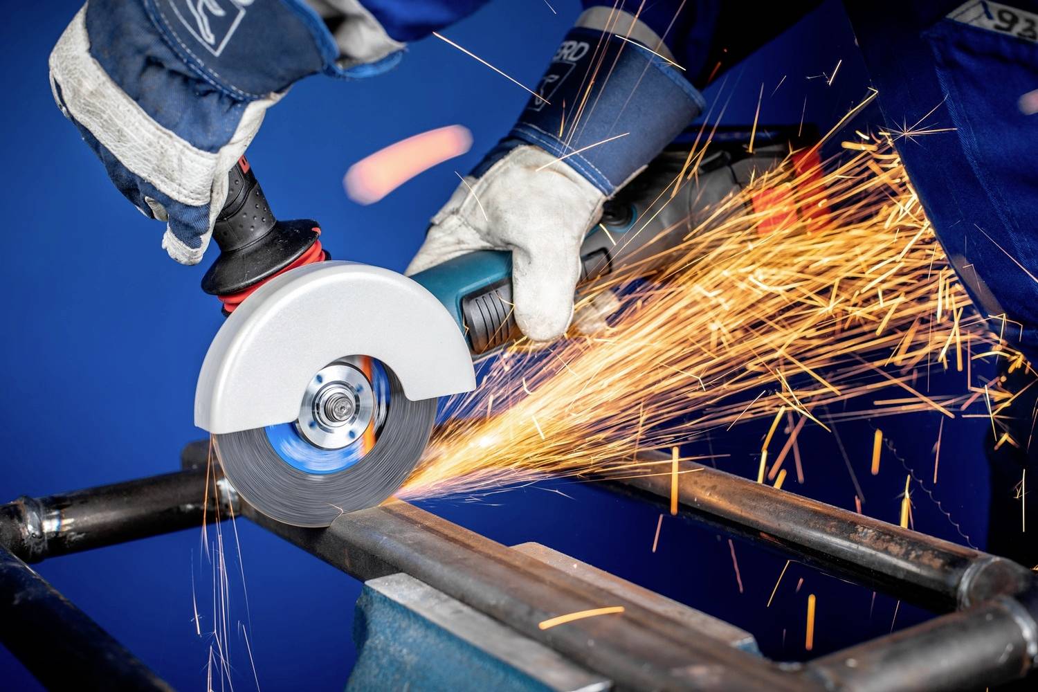 Прямий відрізний диск PFERD TOOLS EHT 125-1,6 PSF STEELOX (10) 69198296 125 мм 10 шт.