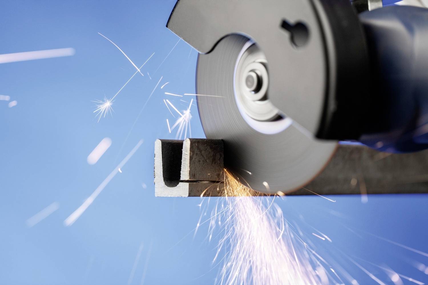 Прямий відрізний диск PFERD TOOLS EHT 125-1,0 SG STEELOX (5) 69198297 125 мм 5 шт.