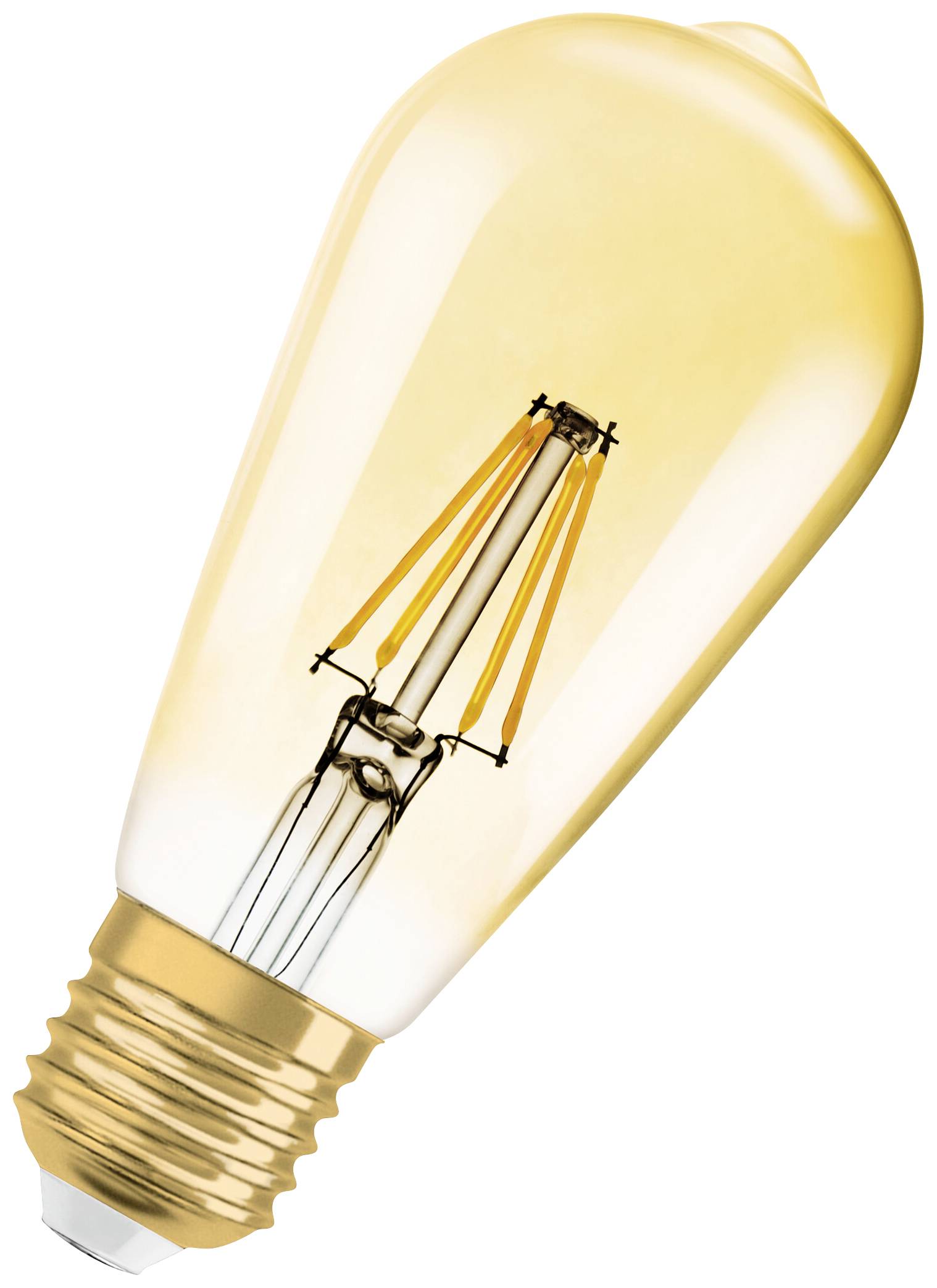 Світлодіодна лампа OSRAM HOMELIGHTING 4058075754713 E-27 6,5 Вт = 55 Вт теплий білий 2 шт.