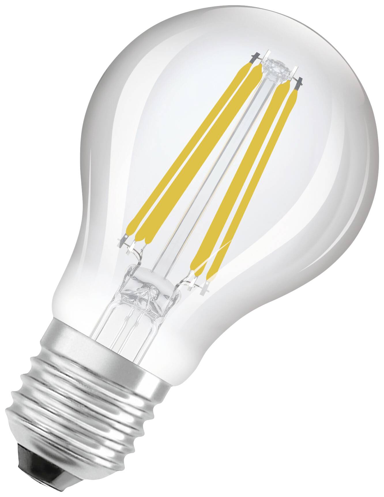 Світлодіодна лампа OSRAM HOMELIGHTING 4099854009617 E-27 5 Вт = 75 Вт теплий білий 1 шт.
