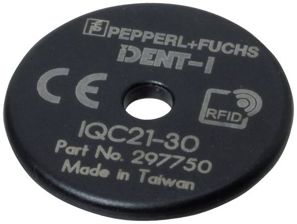 Pepperl+Fuchs 297750 Transponder RFID IQC21-30 25pcs 25 szt.