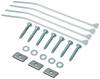 Pepperl+Fuchs 187997 pomoc montażowa Mounting Set AL2109 lateral 1 szt.