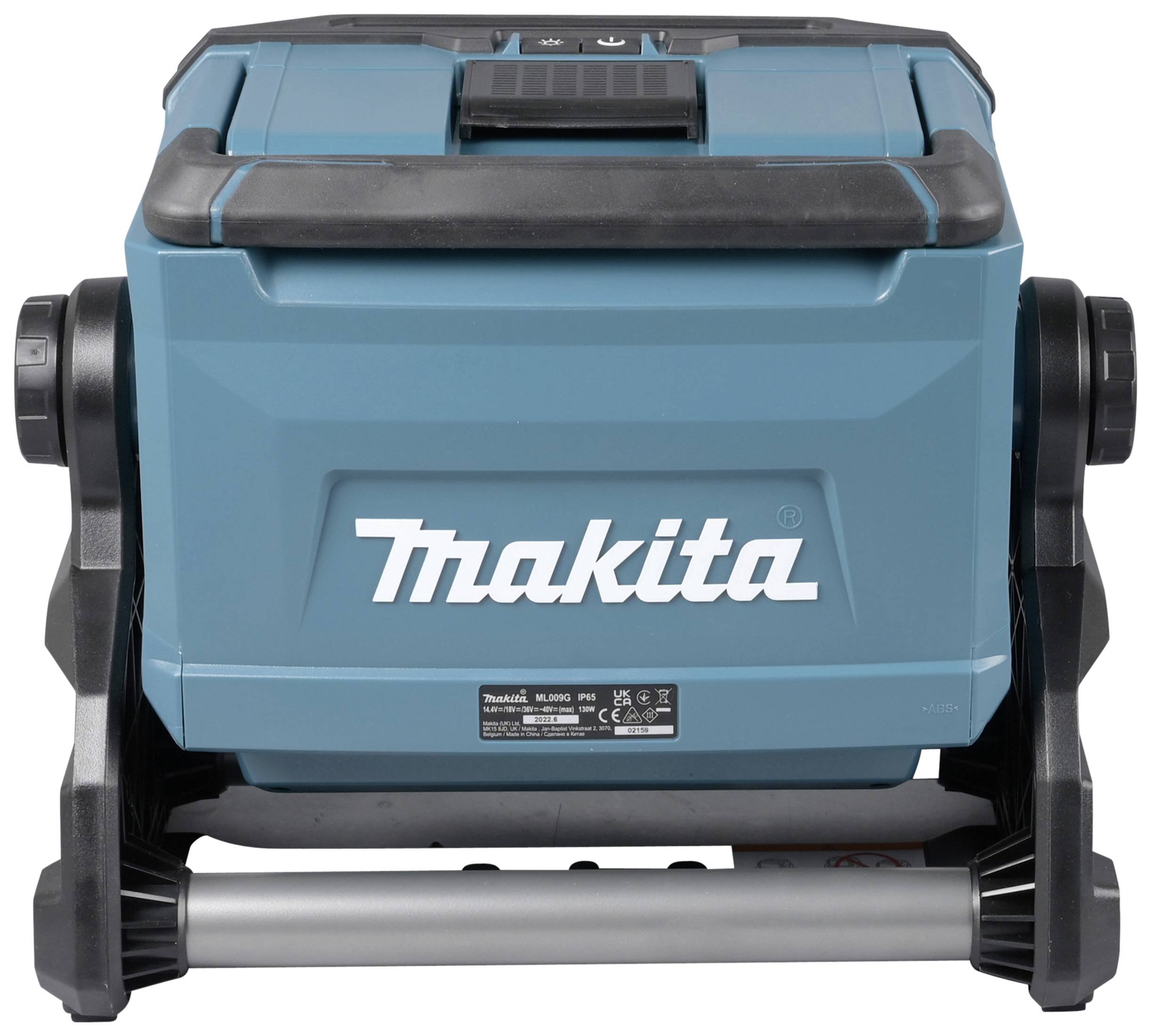 Makita ML009G neu Світлодіодний робочий світильник акумуляторний 10000 лм, 400 лм, 2000 лм