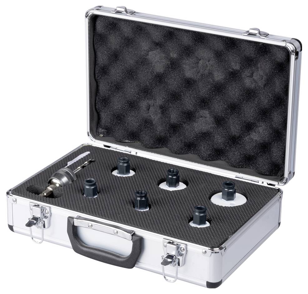 Набір діркових пил Makita E-12310 1 набір