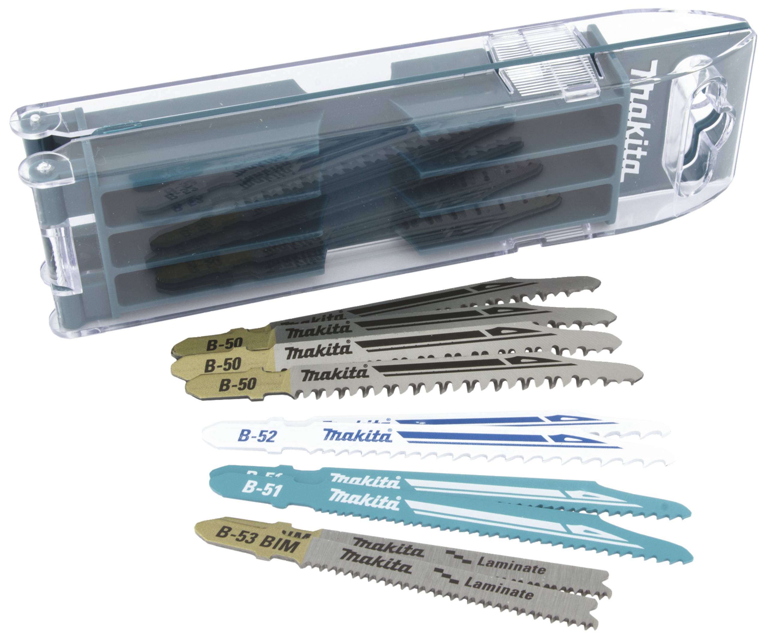 Makita B-44426 Набір пилок 1 набір