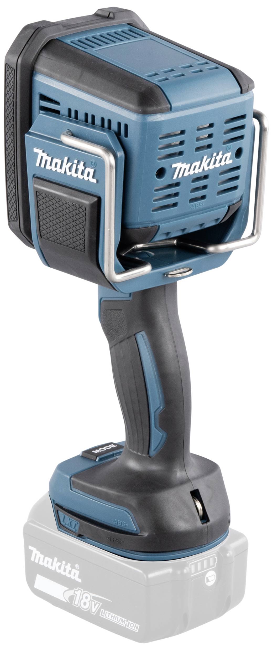 Акумуляторний робочий ліхтар Makita DEBDML812 neu LED 1250 лм