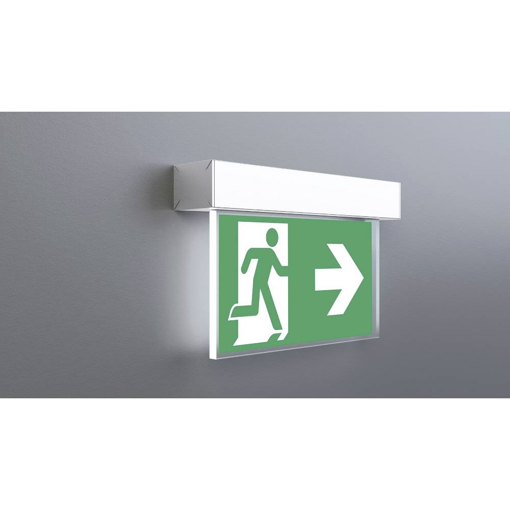 RP Technik ASMU019ML Розмітка аварійного маршруту зі світлодіодним підсвічуванням вліво, вправо, вгору, вниз