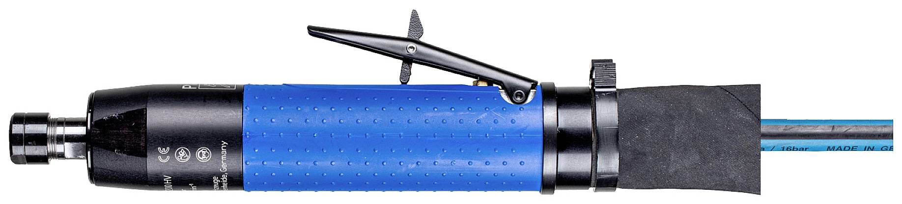 Пневматична пряма шліфувальна машина PFERD TOOLS PGAS 10/200 HV 80101046 263 мм 1 шт.