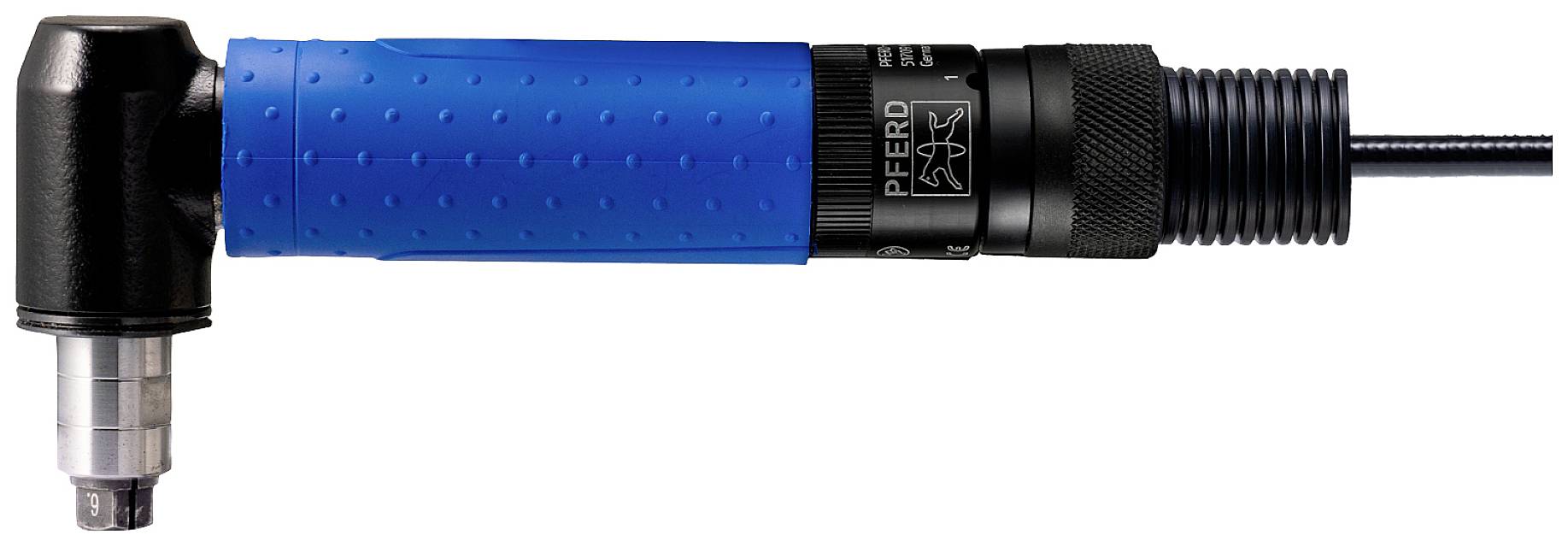 Пневматична кутова шліфувальна машина PFERD TOOLS PWAS 2-200 DV 80205038 167 мм 1 шт.