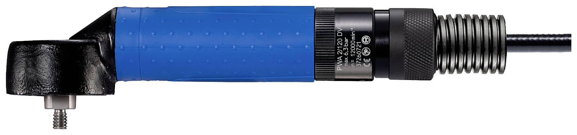 Пневматична кутова шліфувальна машина PFERD TOOLS PWA 2-120 DV 80205039 175 мм 1 шт.