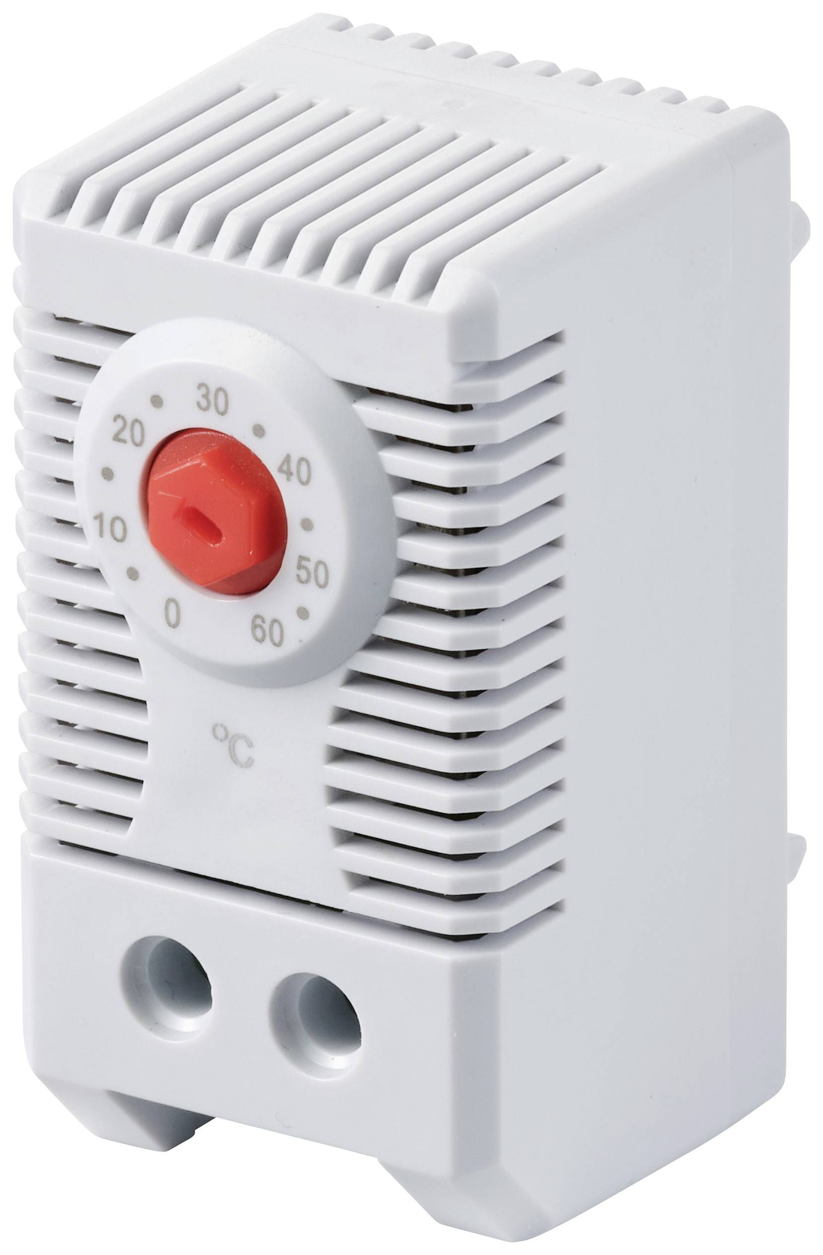 Термостат TRU COMPONENTS TC-FKO011NC 1 NC (Д x Ш x В) 60 x 33 x 43 мм