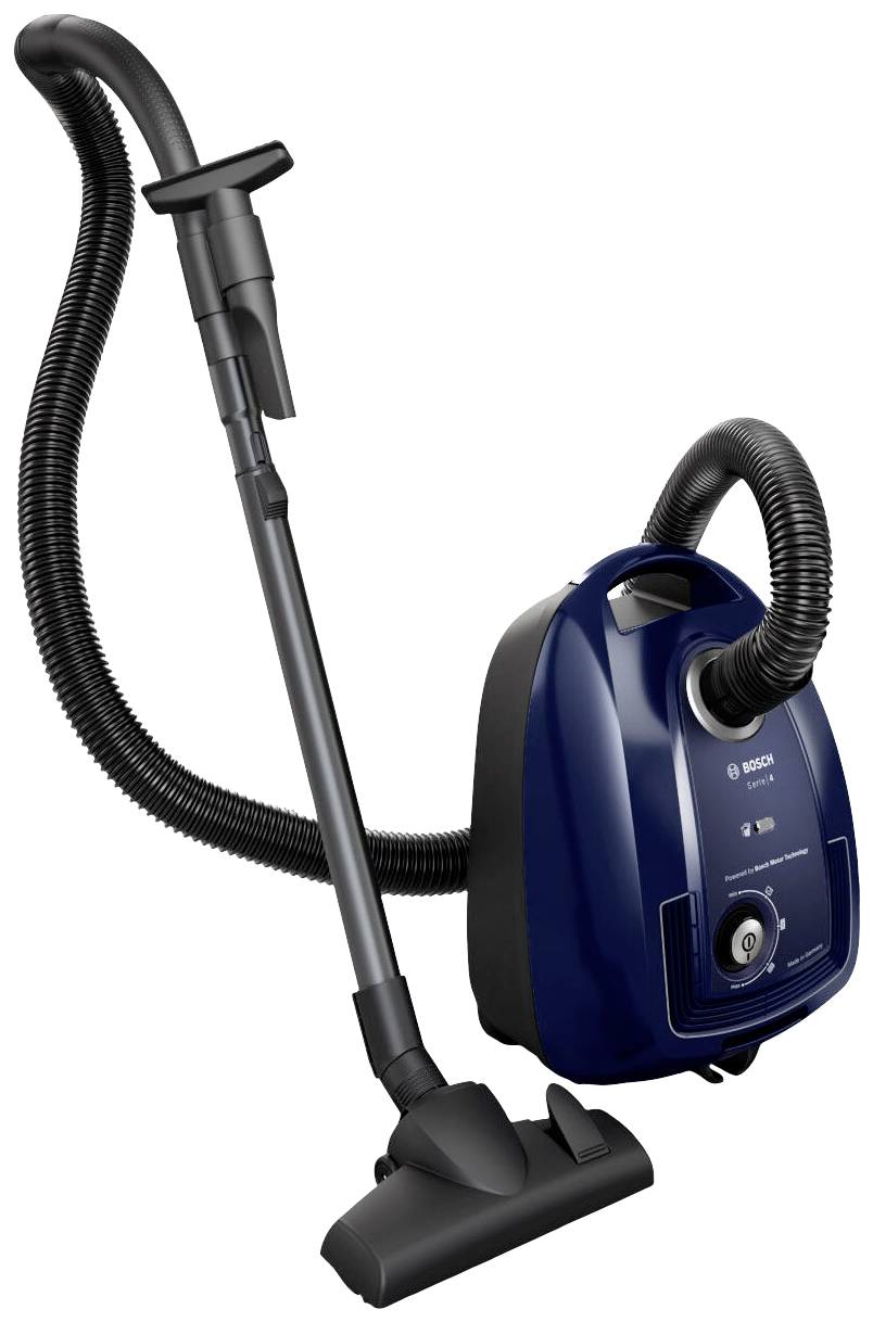 Пилосос Bosch Haushalt Serie 4 з мішком для пилу