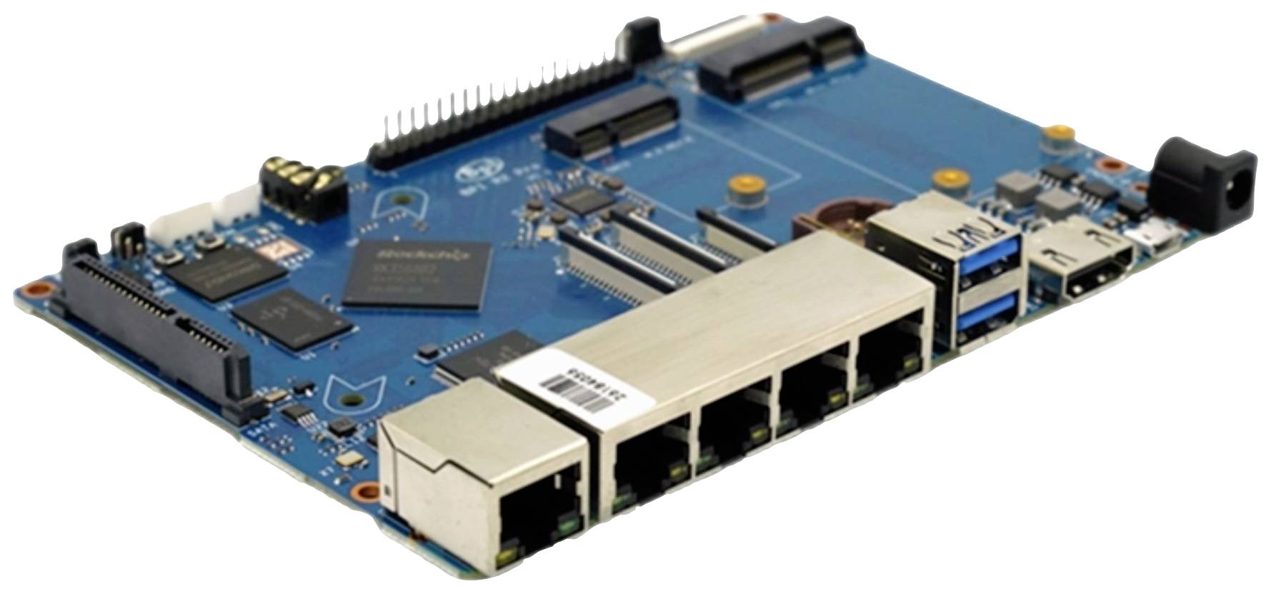 Banana Pi BPI-R2 Banana PI 2 ГБ 4 x 2 ГГц