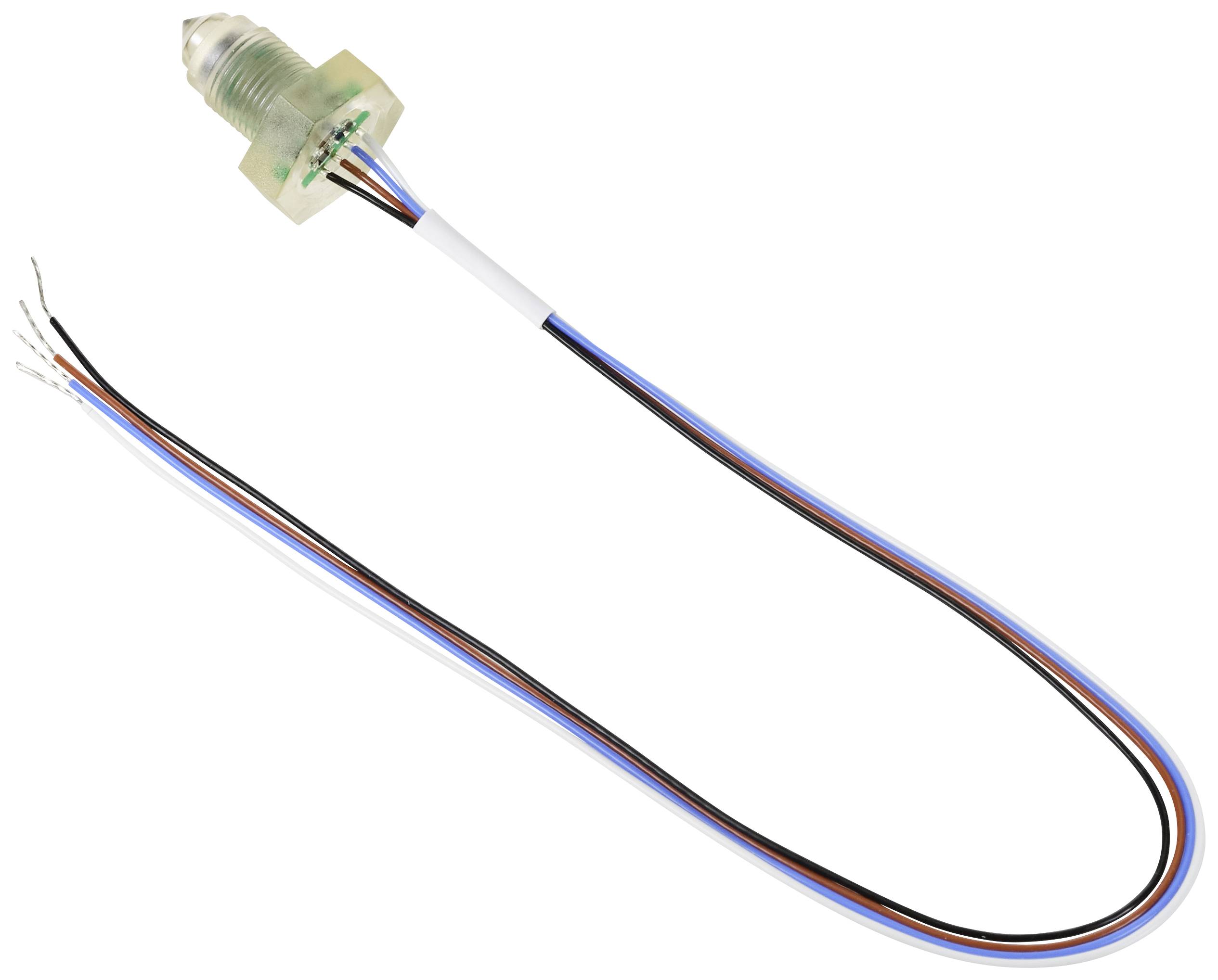 Датчик уровня TRU COMPONENTS TC-10531308, 10 - 24 В, 1 шт.