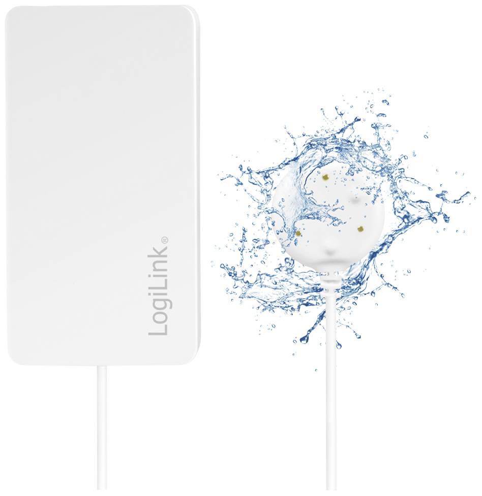 LogiLink SH0114 Детектор води SH0114, 1 шт.